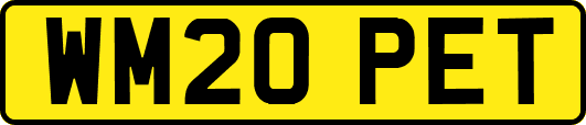 WM20PET