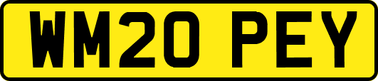 WM20PEY