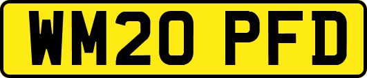 WM20PFD