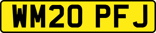 WM20PFJ