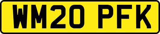 WM20PFK