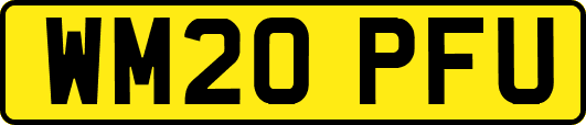 WM20PFU