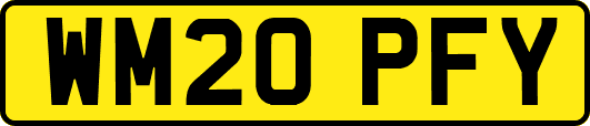 WM20PFY