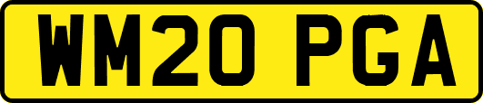 WM20PGA