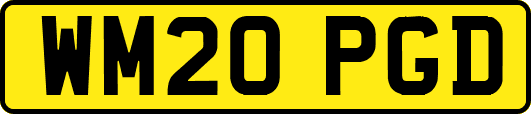 WM20PGD