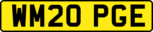 WM20PGE