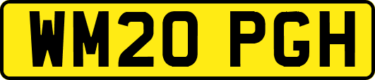 WM20PGH