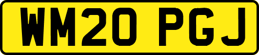WM20PGJ