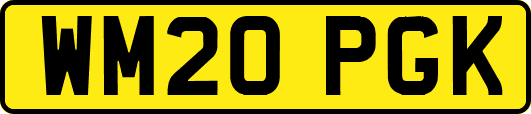 WM20PGK