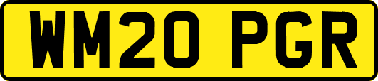 WM20PGR