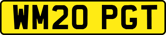 WM20PGT