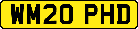 WM20PHD
