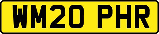 WM20PHR