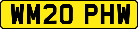 WM20PHW