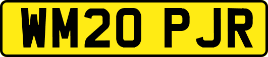 WM20PJR