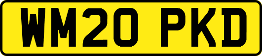 WM20PKD