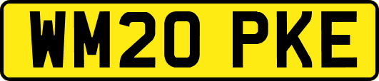 WM20PKE