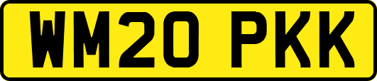 WM20PKK