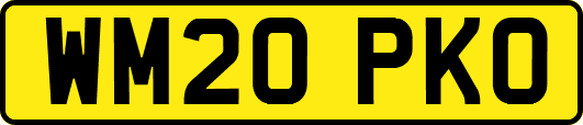 WM20PKO