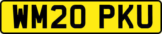 WM20PKU