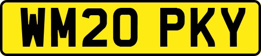 WM20PKY