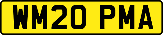 WM20PMA