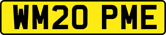 WM20PME