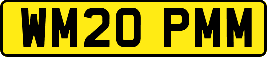 WM20PMM