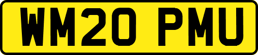 WM20PMU