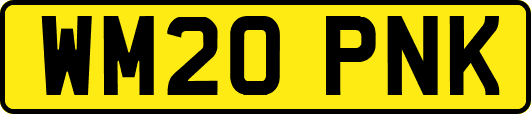 WM20PNK