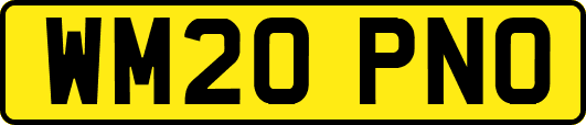WM20PNO