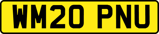 WM20PNU