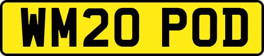 WM20POD