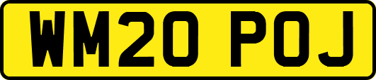 WM20POJ