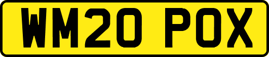 WM20POX