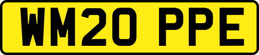 WM20PPE