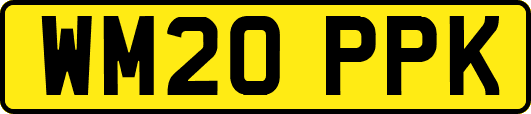 WM20PPK