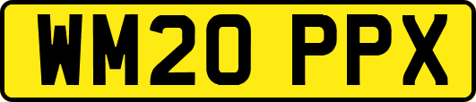 WM20PPX
