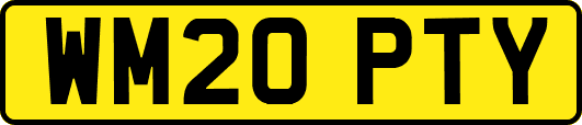 WM20PTY