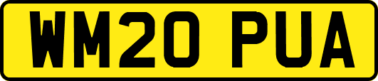 WM20PUA