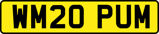 WM20PUM