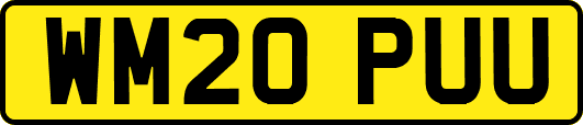 WM20PUU