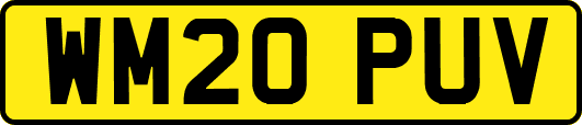 WM20PUV