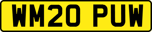 WM20PUW