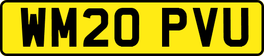 WM20PVU