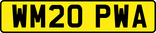 WM20PWA