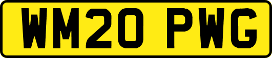 WM20PWG