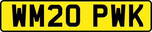 WM20PWK