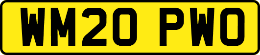WM20PWO