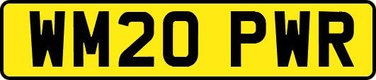 WM20PWR